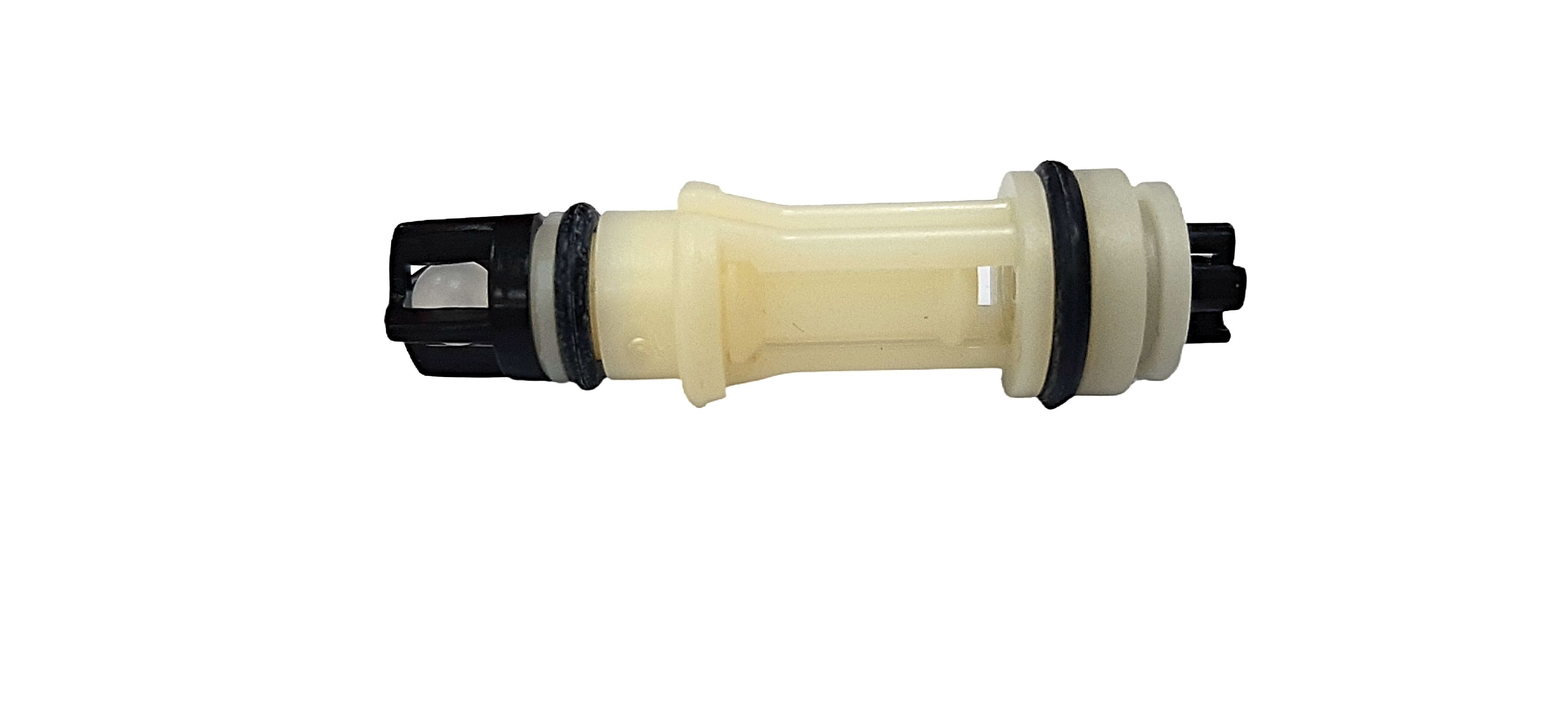 Эжектор пластиковый FOBRITE 00# Черный.