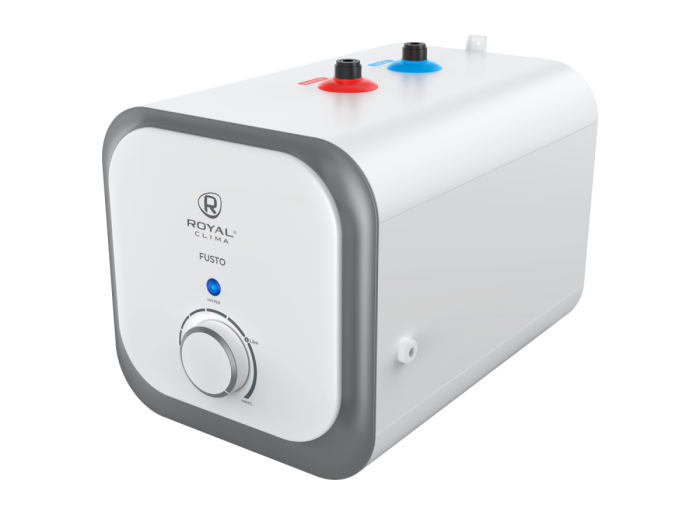 Электрический водонагреватель серии FUSTO RWH-FS7-CEU