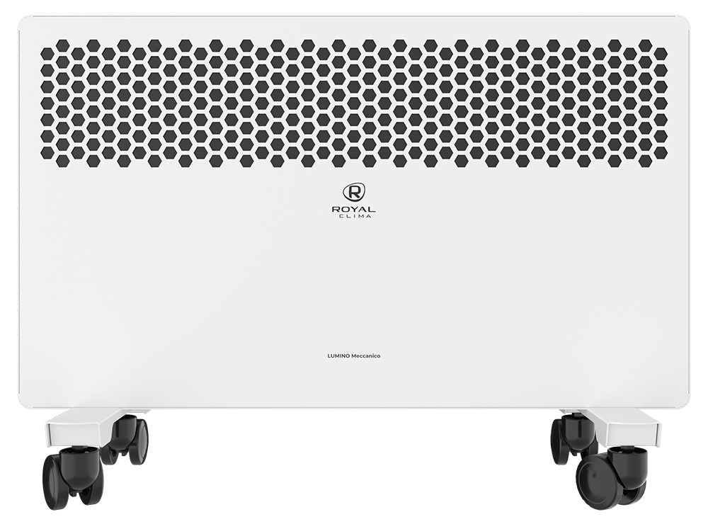 Электрический конвектор серии LUMINO Meccanico REC-LUW1500M