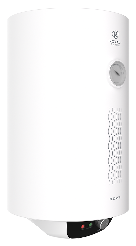 Электрический водонагреватель серии ELEGANTE RWH-E50-RE