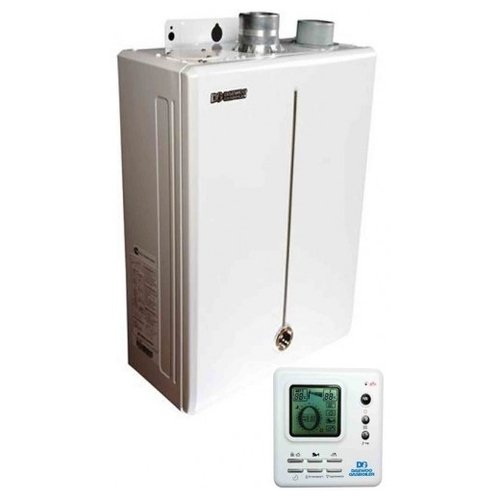 Настенный газовый двухконтурный котел DGB-160MSC (18,6 кВт) / DAEWOO GASBOILER