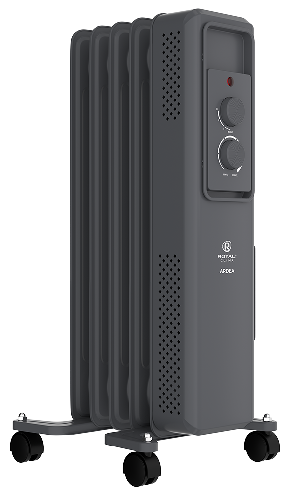 Масляный радиатор серии ARDEA ROR-AR11-2500M