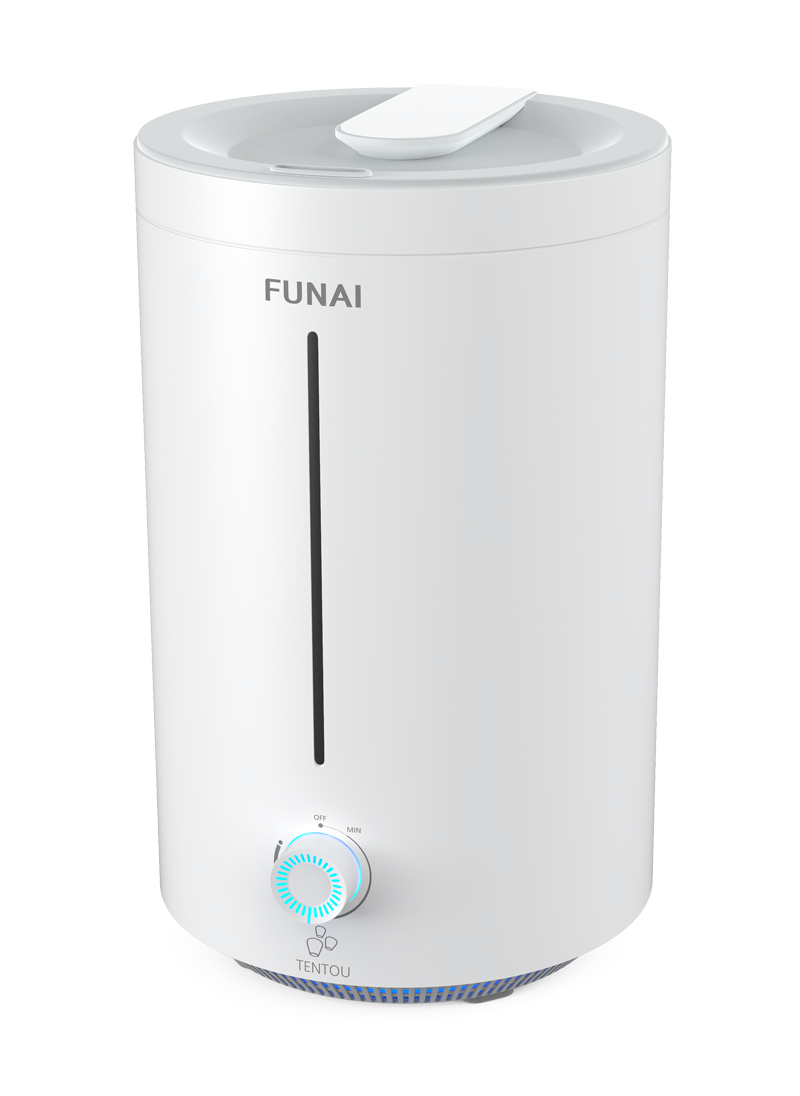 Ультразвуковой увлажнитель с механическим управлением серии TENTOU USH-TTM7201WC