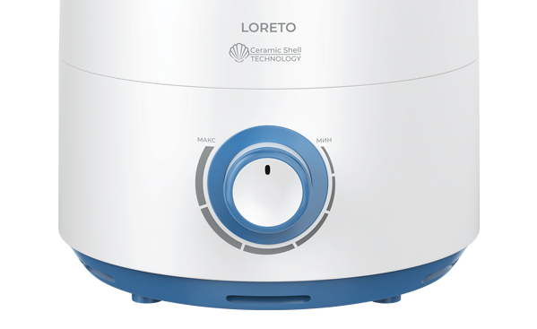 Бытовой увлажнитель серии LORETO RUH-LT300/3.5M-BU
