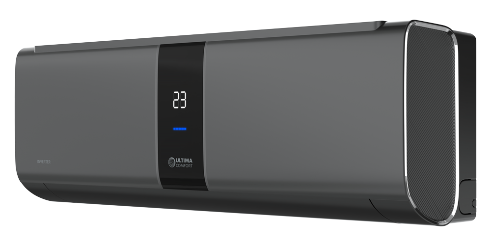 Инверторные сплит-системы серии ELYSIUM NERO Inverter ELN-I07PN