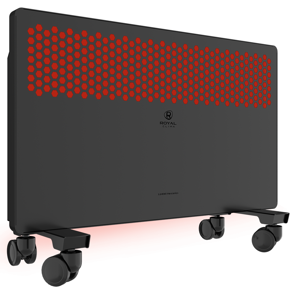 Электрический конвектор серии LUMINO Meccanico REC-LUB1000M