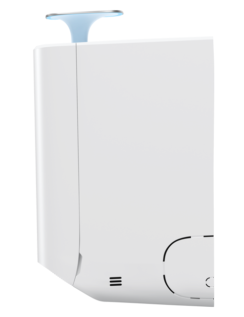 Инверторная сплит-система+вентиляция серии ROYAL FRESH STANDARD FULL DC EU Inverter RCI-RFS28HN (комплект)