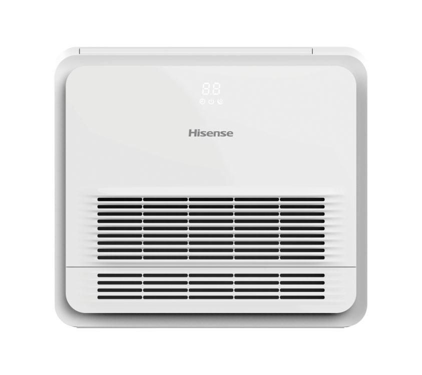 Инверторная сплит-система консольного типа серии HEAVY EU DC INVERTER Wi-Fi AKT-09UR4RK8/AUW-09U4RS8 WI-FI (комплект)