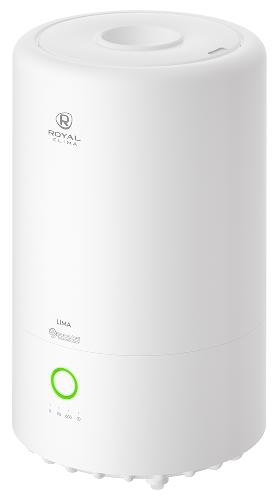 Ультразвуковой увлажнитель серии LIMA RUH-LM300/4.0M-WT