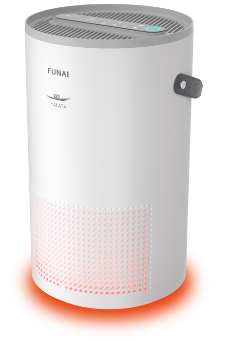 Бытовой очиститель воздуха серии YAKATA HAP-Y230S01E