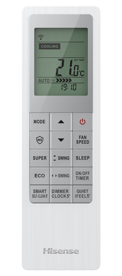 Инверторная сплит-система серии CHAMPAGNE CRYSTAL SUPER DC Inverter (R32) AS-10UW4RVETG01(C) (комплект)