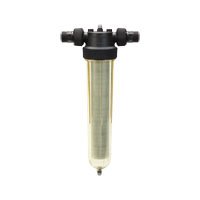 Корпус NW 32 11/4" (в комплекте с 2 муфтами, мешком 25μ и ключом)