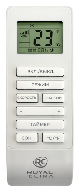 Мобильный кондиционер cерии CARO RM-CR39HH-E, фото 4