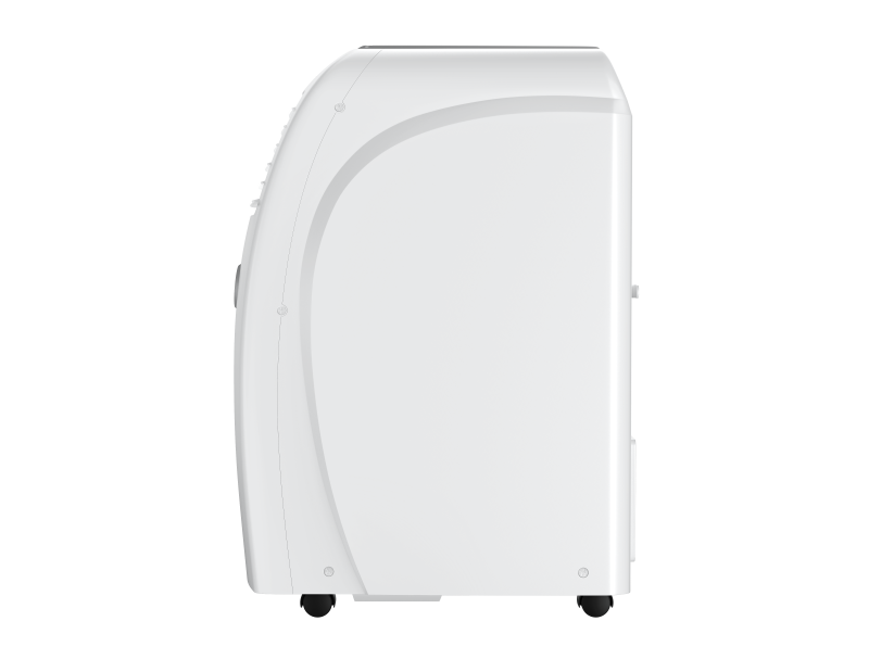 Мобильный кондиционер с электронным управлением cерии LARGO RM-L51CN-E