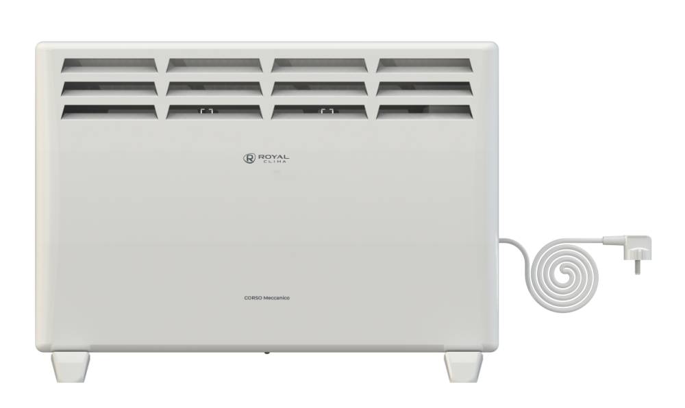 Электрический конвектор серии CORSO Meccanico REC-C1000M