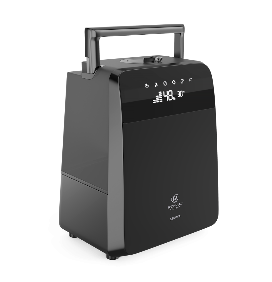 Бытовой увлажнитель серии GENOVA RUH-G450/5.5E-BL