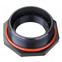 Адаптер 4"x2,5". WATERSTRY