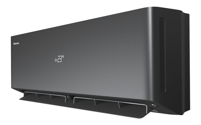 Инверторная сплит-система серии VISION PRO CARBON SUPERIOR DC Inverter AS-13UW4RXVQH01(B) (комплект)