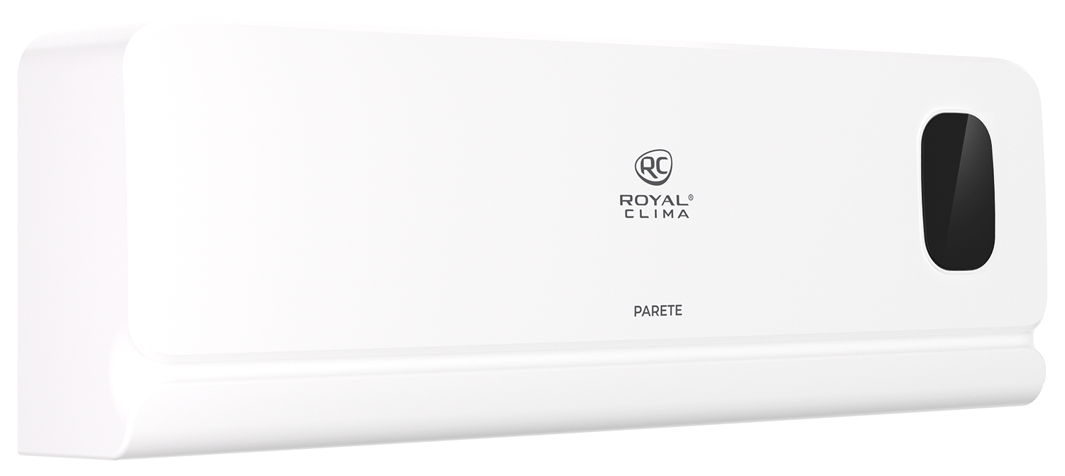 Тепловентилятор серии PARETE RFH-PT2000DC-WT