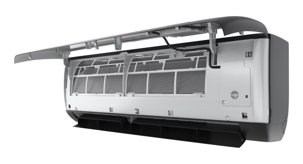 Внутренний блок настенного типа серии BUSHIDO Inverter RAM-I-BS30HP.W01/S