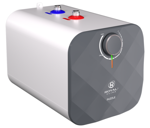 Электрический водонагреватель серии PUZZLE RWH-P7-CEU