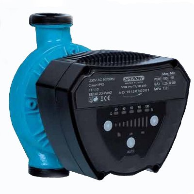SCRE Pro 25/60-180 циркуляционный насос SPERONI