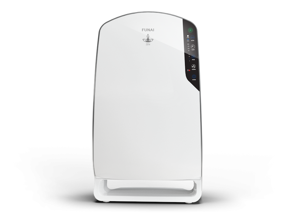 Бытовой очиститель воздуха серии ZEN HAP-Z200SE
