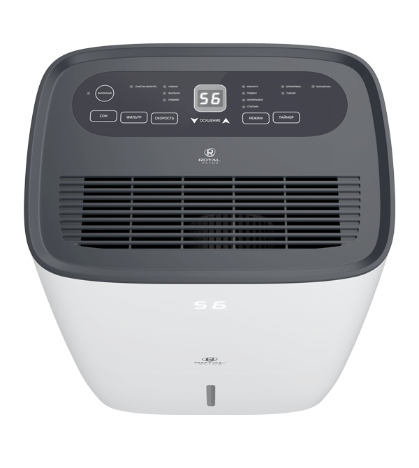 Осушитель воздуха серии CARISMA Villa RD-CR40-E