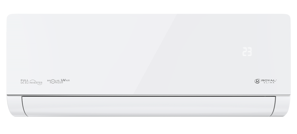 Инверторная сплит-система серии ROYAL SUPREMO BLANCO Full DC EU Inverter RCI-RSB40HN (комплект)