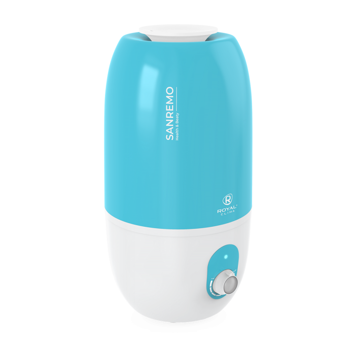 Ультразвуковой увлажнитель воздуха серии SANREMO RUH-S380/3.0M-BU