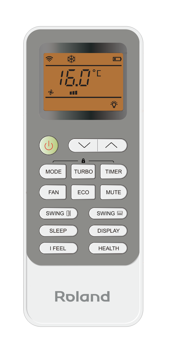 Классическая сплит-система серии WIZARD RD-WZ24HSS/N1 RD-WZ24HSS/N1 (комплект)