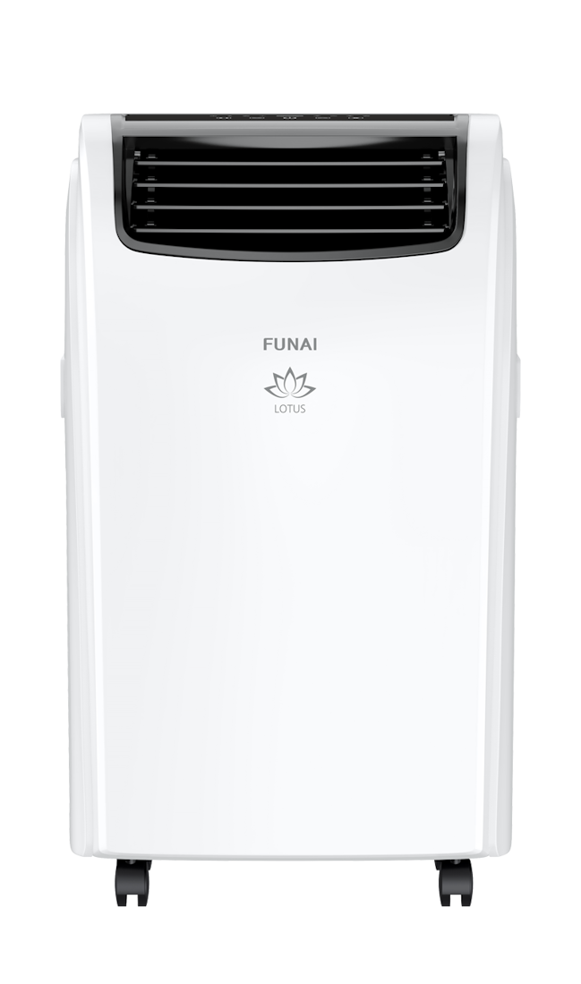 Мобильный кондиционер серии LOTUS MAC-LT40HPN03