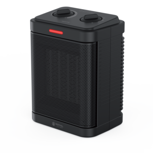 Тепловентилятор NOTTE RFH-N1500DC-BL