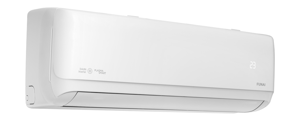 Внутренний блок настенного типа серии KIRIGAMI DAIJIN Inverter RAM-I-DA35HP.W01/S