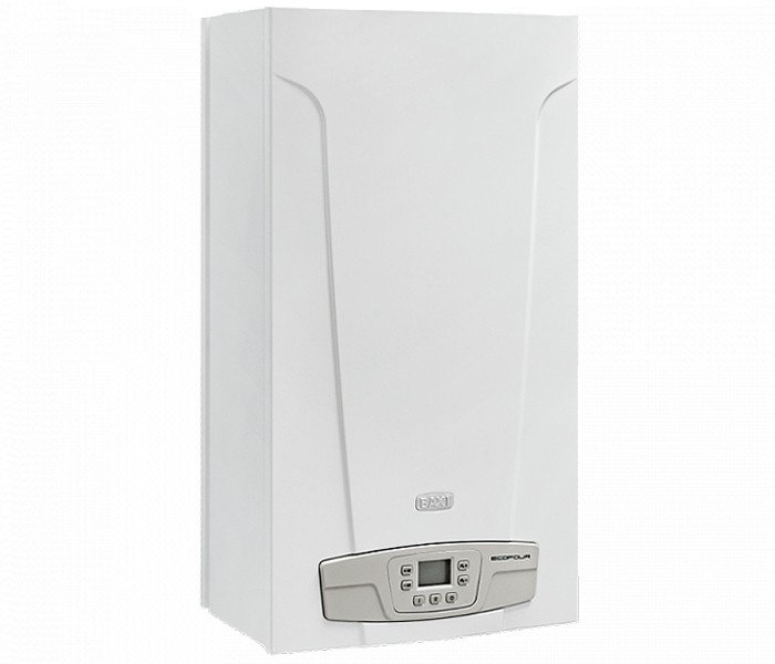 Котел газовый одноконтурный настеный ECO Life 1.24 F  Baxi