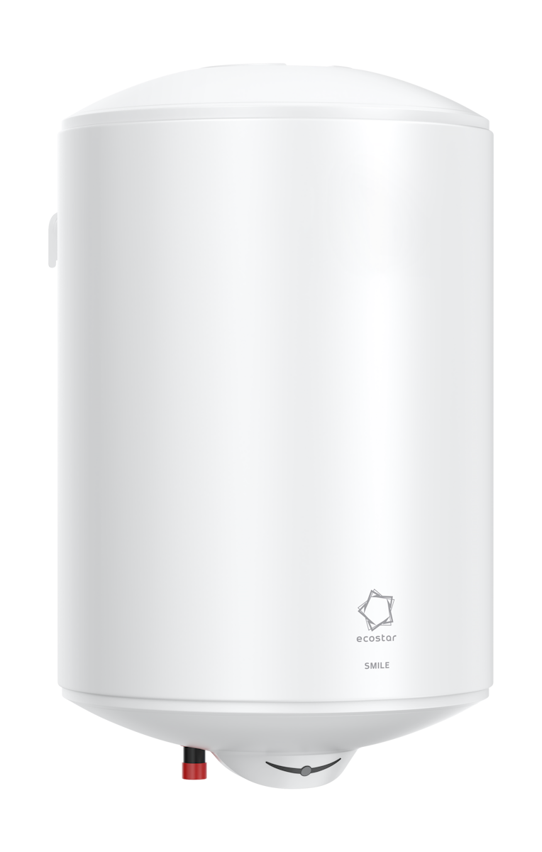 Электрический водонагреватель серии SMILE EWH-SM80-RE