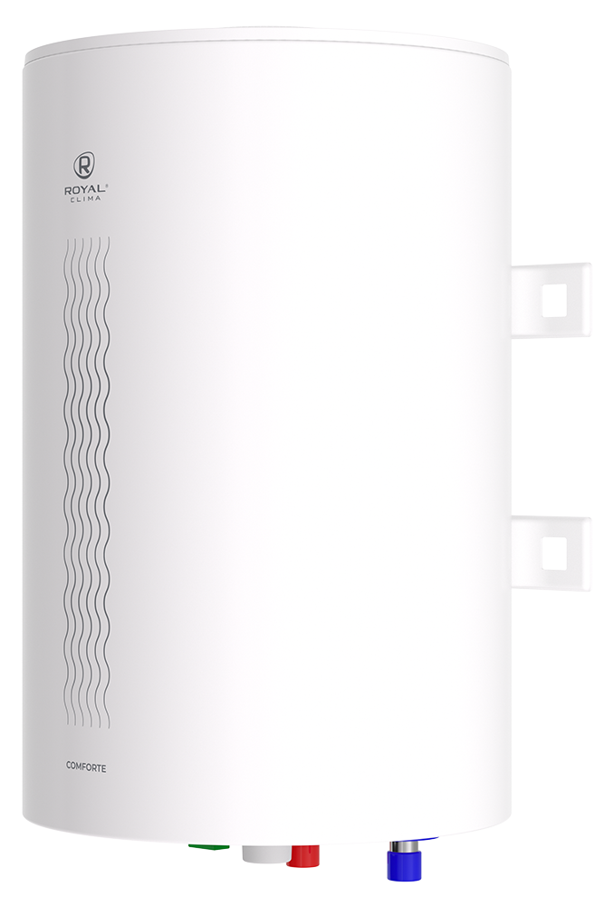 Электрический водонагреватель серии COMFORTE RWH-С80-RE