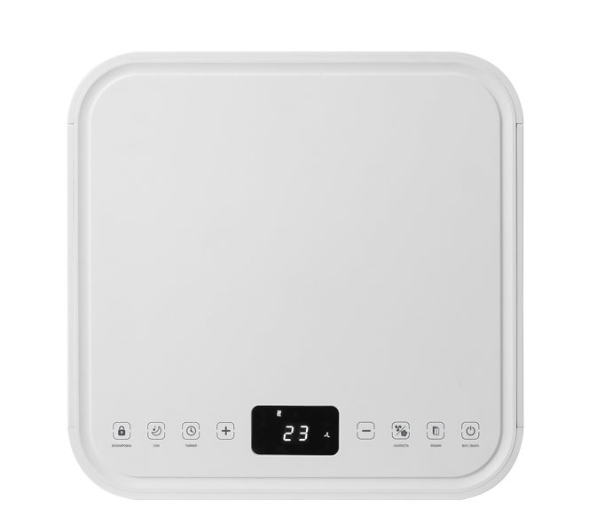 Мобильный кондиционер cерии CUBO RM-CU30HH-E