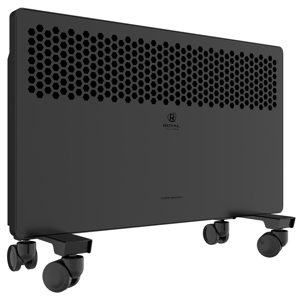 Электрический конвектор серии LUMINO Meccanico REC-LUB1000M