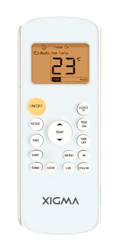 Инверторная сплит-система серии JETPRO Inverter XGI-JP27RHA (комплект)