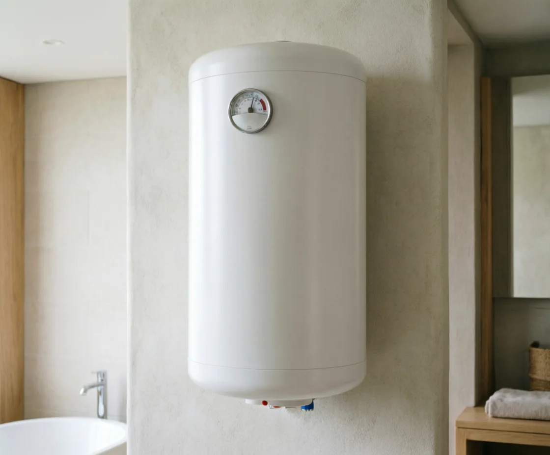 Стабильное горячее водоснабжение в гостинице: как мы решили задачу с водонагревателем OMEGA