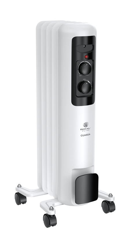 Масляный радиатор серии GUARDA ROR-GU7-1500M