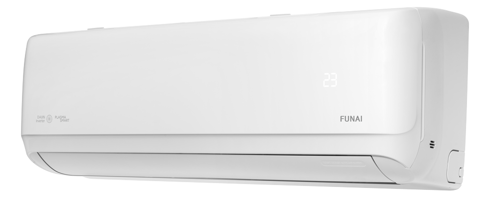 Внутренний блок настенного типа серии KIRIGAMI DAIJIN Inverter RAM-I-DA35HP.W01/S