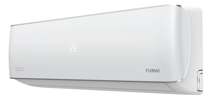 Классическая сплит-система серии SAMURAI II RAC-SM35HP.D04 (комплект)