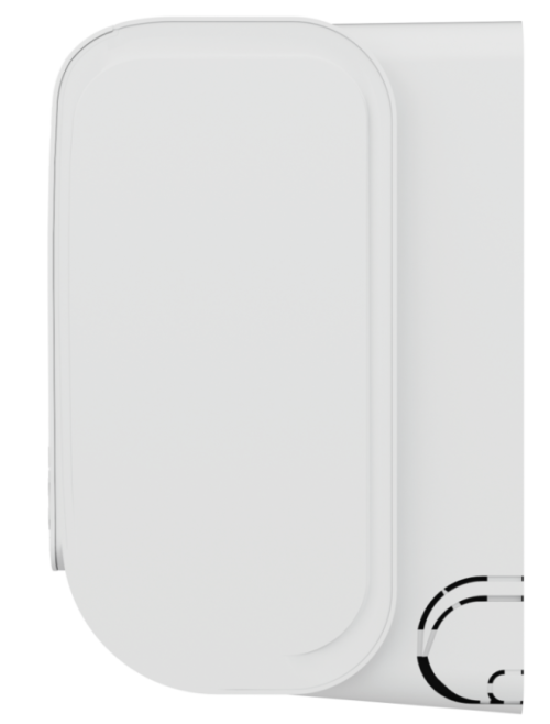 Внутренний блок настенного типа серии SHOGUN Inverter RAM-I-SG25HP.W01/S