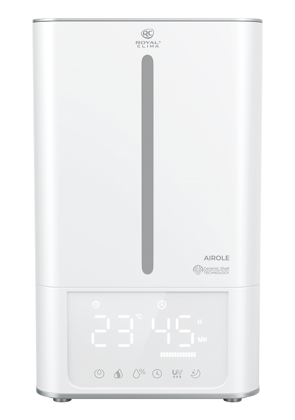 Бытовой увлажнитель серии AIROLE RUH-AR300/4.0E-WT