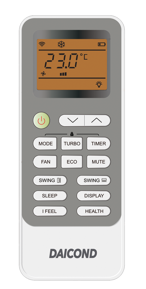 Классическая сплит-система серии ODYS DN-OS24NW (комплект)