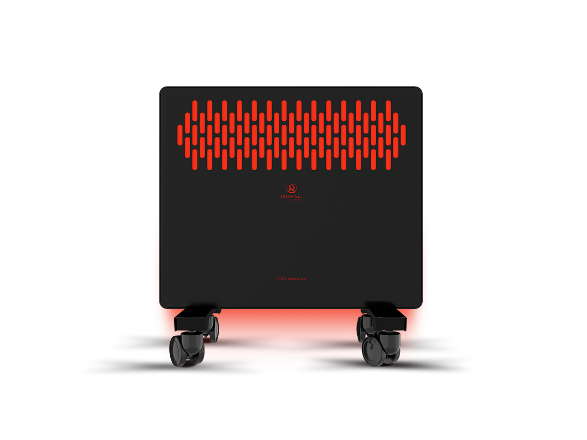 Электрический конвектор серии FIORI Meccanico REC-FRBR1500M