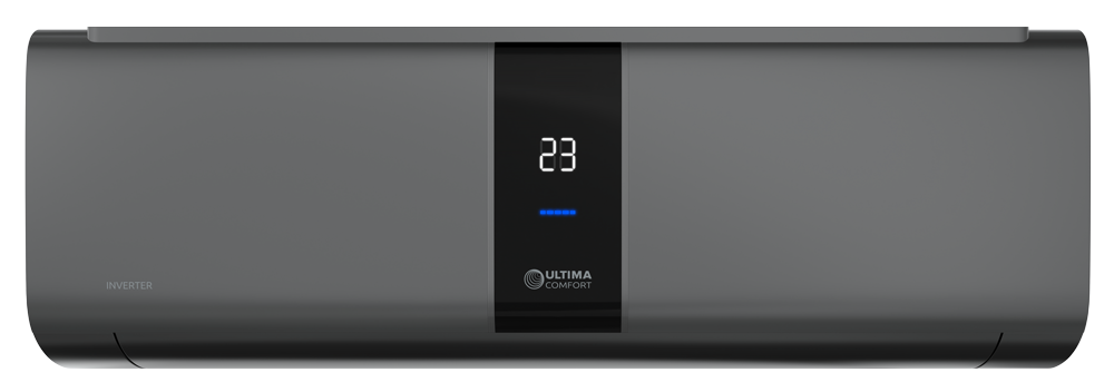 Инверторные сплит-системы серии ELYSIUM NERO Inverter ELN-I12PN