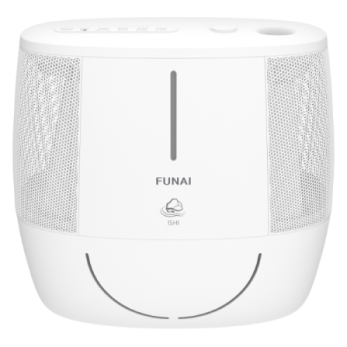 Мойка воздуха с электронным управлением ISHI FAW-ISE480/6.0(WT)